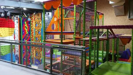 High Rise - Family Adventure Centre Lisburn