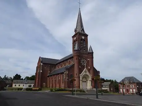 Photo de Église Saint-Nicolas de Buironfosse