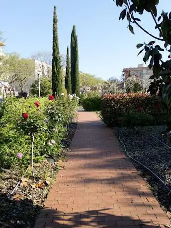 Photo de Parc del Roserar Dot i CamprubÃ