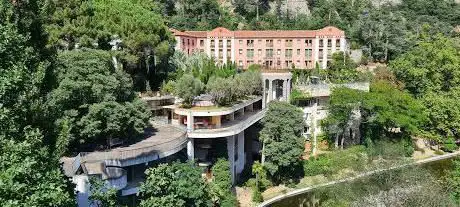 Photo de Parc des thermes