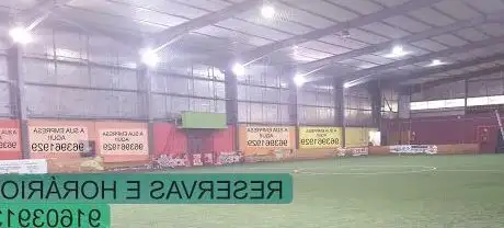 Photo de Playsoccer Indoor Fut5