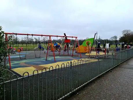 Photo de Inverleith Park Playground