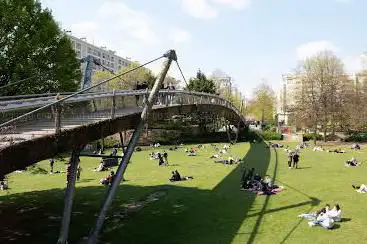Photo de Reuilly - Paul Pernin Garden