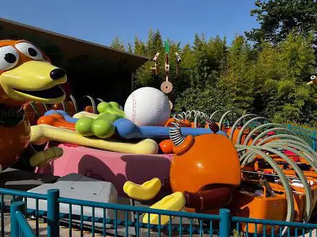 Photo de Worlds of Pixar