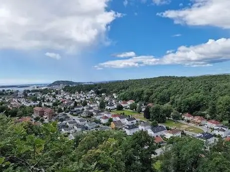 Photo de Ravnedalen utsiktpunkt
