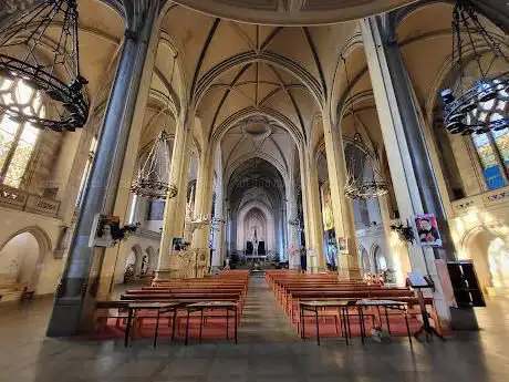 Photo de Cathédrale Notre-Dame de l'Assomption et Saint Vaast d'Arras