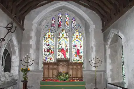 Photo de St Lawrence  Church
