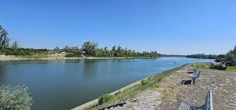 Photo de Kamp i plaža