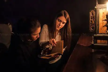 Photo de The Hive Escape Room