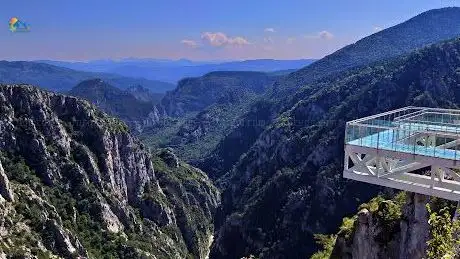 Photo de Pinarbasi Visitor and Information Center