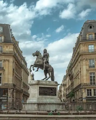 Photo de Statue de Louis XIV