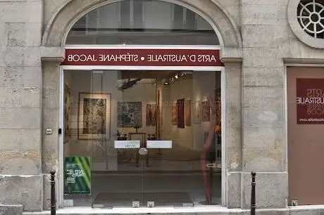 Photo of Arts d'Australie • Stéphane Jacob