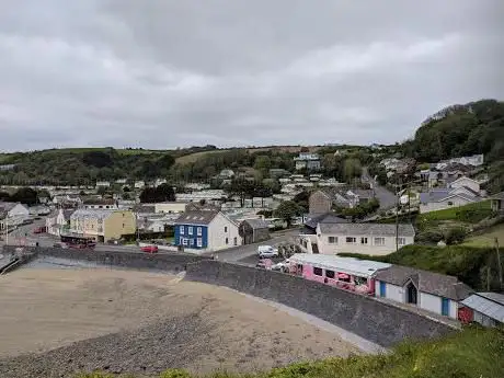 Photo de Pendine Sands Hill