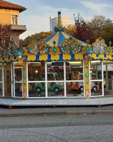 Photo de Parco Giochi Crocetta 'Adriano Olivetti'
