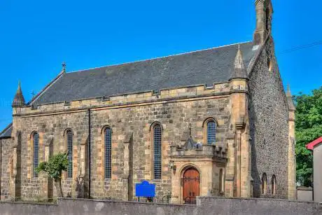 Photo de St Machan's Church and Hall