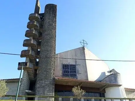 Photo de Igreja Matriz de Paradela do Vouga