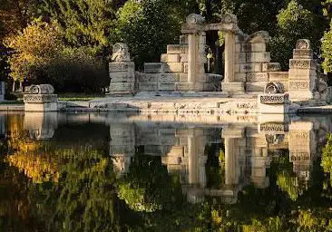 Photo de Tower Grove Park