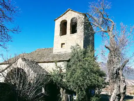 Photo de Église Saint-Jean-Baptiste d'Allué