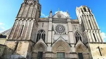Photo de Cathédrale Saint-Pierre de Poitiers