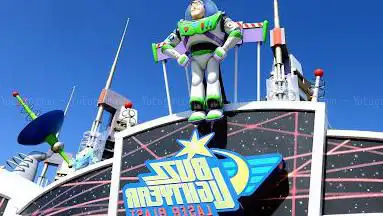 Photo de Buzz Lightyear Laser Blast