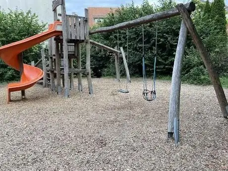 Photo de Spielplatz Wehlheider Straße