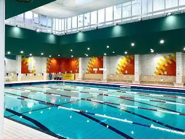 Photo de Piscine René et André Mourlon