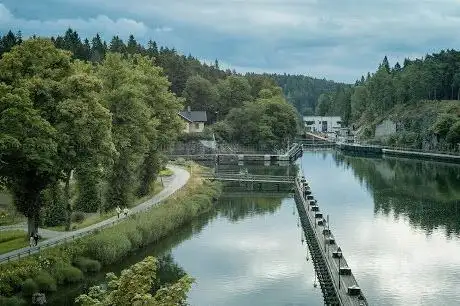 Photo de Canal de Trollhättan