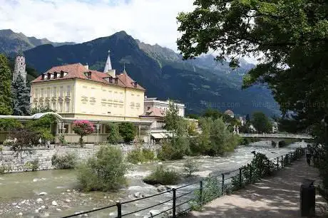 Photo de Wandelhalle