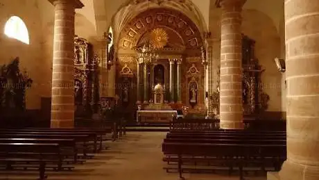 Photo de Iglesia santo Tomás apostol