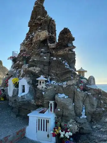 Photo de La Piedra de la Virgen