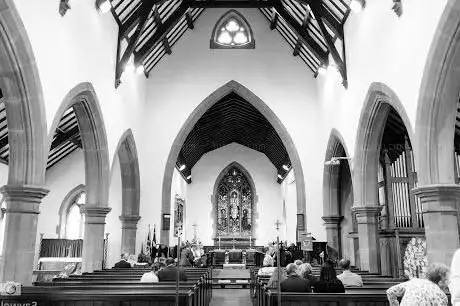 Photo de St Andrew's Church  Swanwick