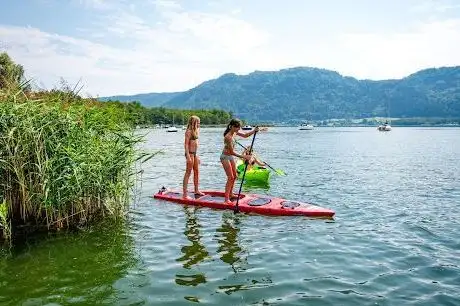 Photo de Kajak- und SUP-Verleih Click&Paddle