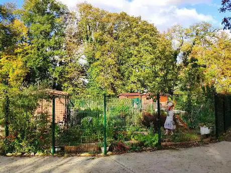 Photo de Jardin de l'Ä°le Brise Pain