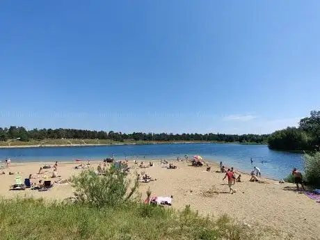 Photo de Saxtorpssjöarna