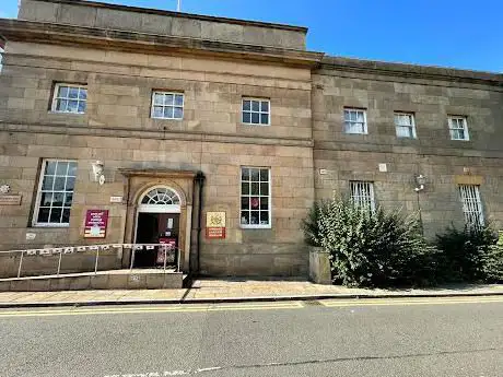 Photo de Cheshire Military Museum