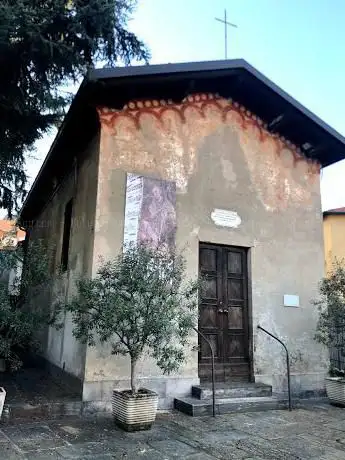 Photo de cappella Sant'Antonino in Segnano