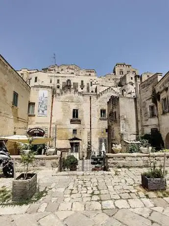 Photo de Casa grotta â€œC'era una voltaâ€ Antica Matera
