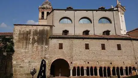 Photo de Abbey Santa Maria Delle Carceri