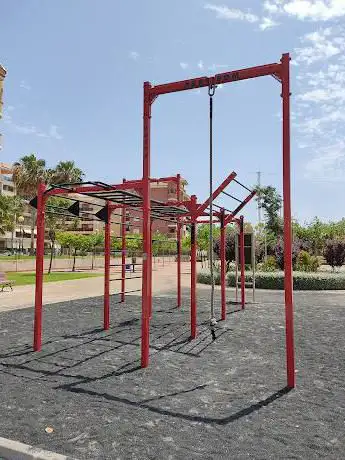 Photo de Parque Saludable Del Faro
