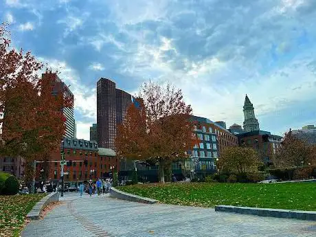 Photo de The Boston Stone