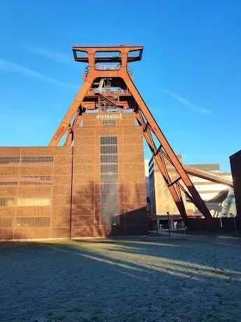 Photo de Complexe industriel de la mine de charbon de Zollverein