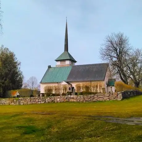 Photo de Vists kyrka  Östergötland