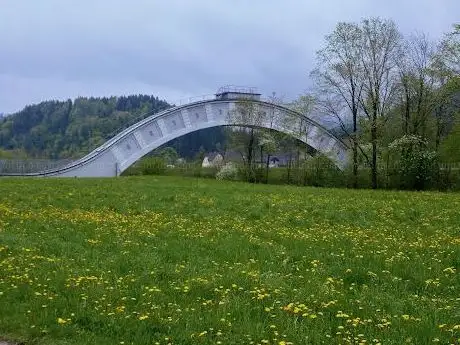 Photo de Rastplatz beim Ybbsdüker