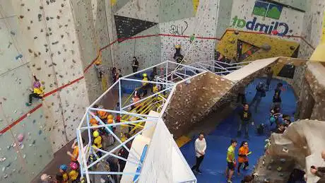Photo of SLAB  SALA D'ESCALADA