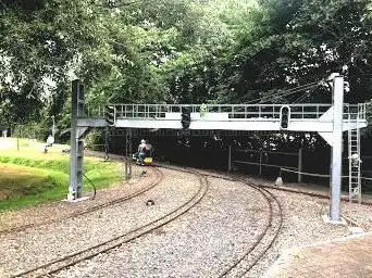 Photo de Mini Train Des Marais