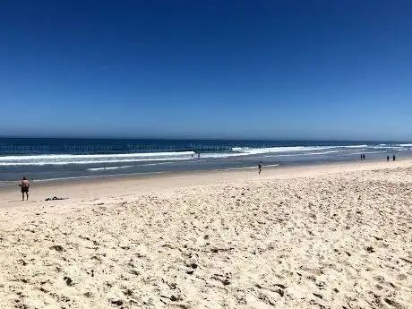 Photo de Praia da Duna Alta