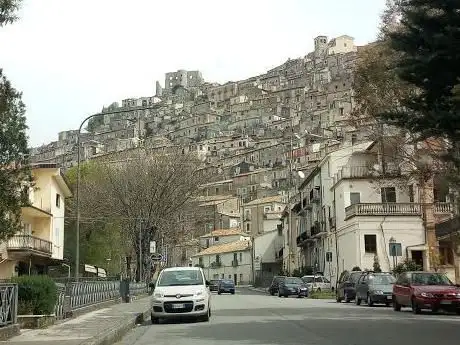 Photo de Pista Ciclo-pedonale Morano- Castrovillari