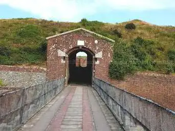 Photo de National Trust - Bembridge Fort and Downs