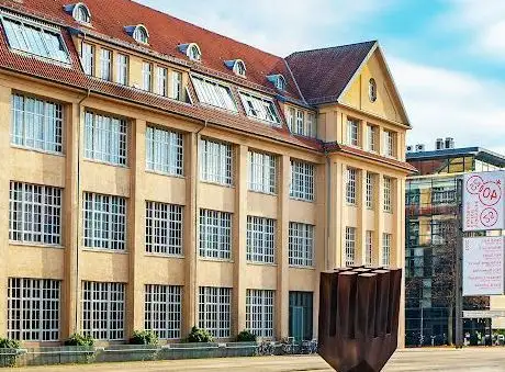 Photo of Städtische Galerie. Karlsruhe  Allemagne