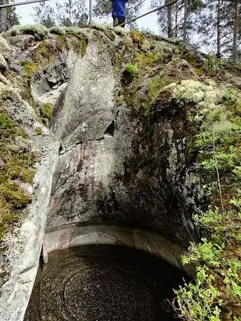 Photo de Perkils kättil